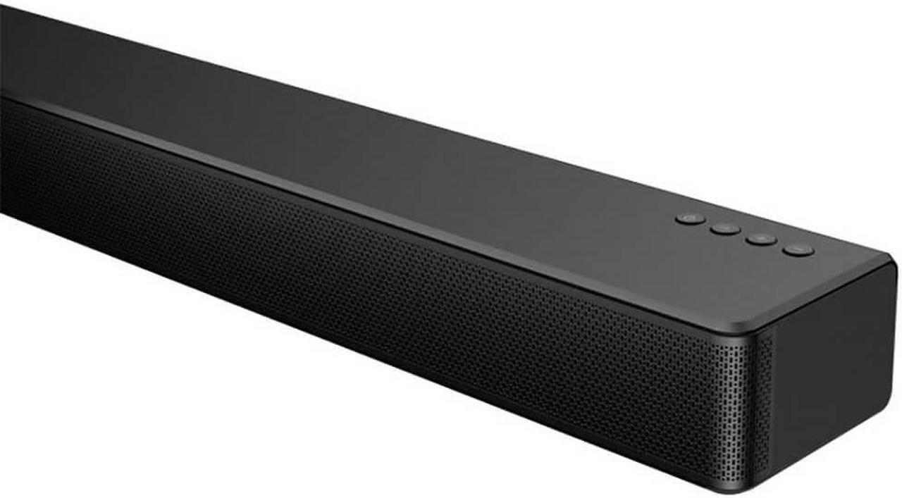 Alt view image 2 of 12 - Hisense HS312 3.1CH Dolby Atmos Soundbar with Wireless Subwoofer