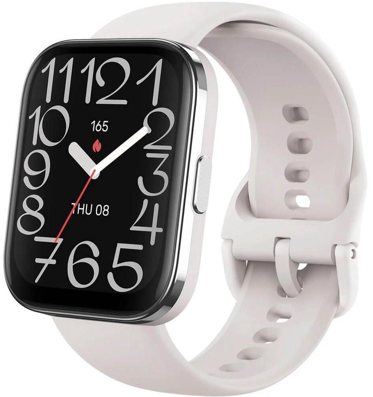 Main image of Amazfit Bip 5 Unity, Grey, 46mm Smart Watch