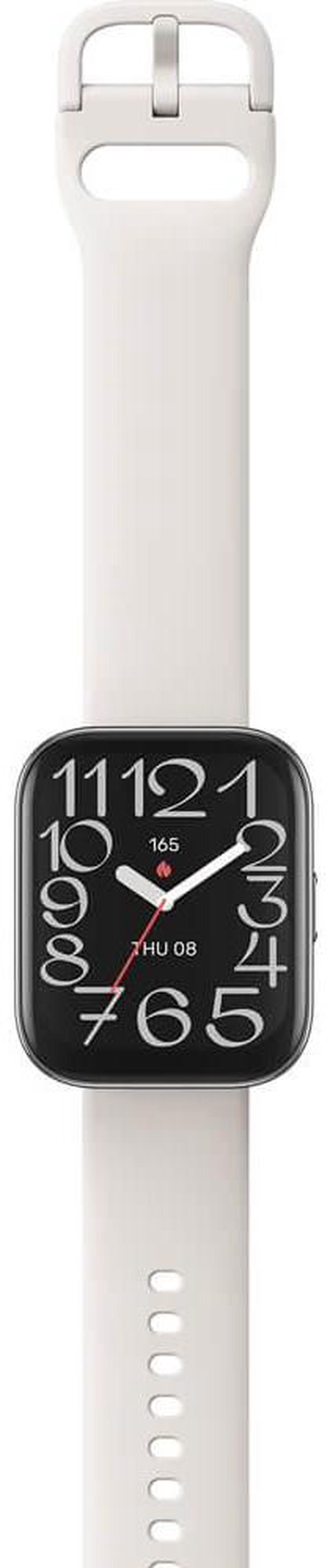 Alt view image 2 of 3 - Amazfit Bip 5 Unity, Grey, 46mm Smart Watch