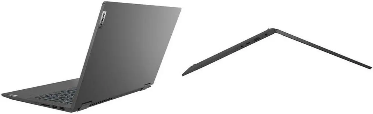 Alt view image 7 of 20 - Lenovo IdeaPad Flex 5 14" 2-in-1 Touchscreen Laptop Intel Core i3-1005G1 8GB RAM 256GB SSD Graphite Grey