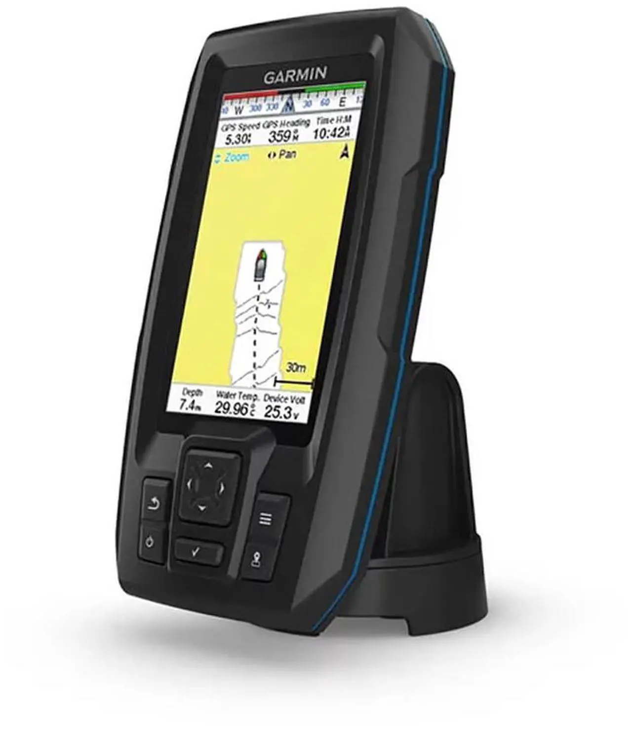 Alt view image 4 of 5 - GARMIN STRIKER PLUS 4CV 3.5 NOT A CHART PLOTTER