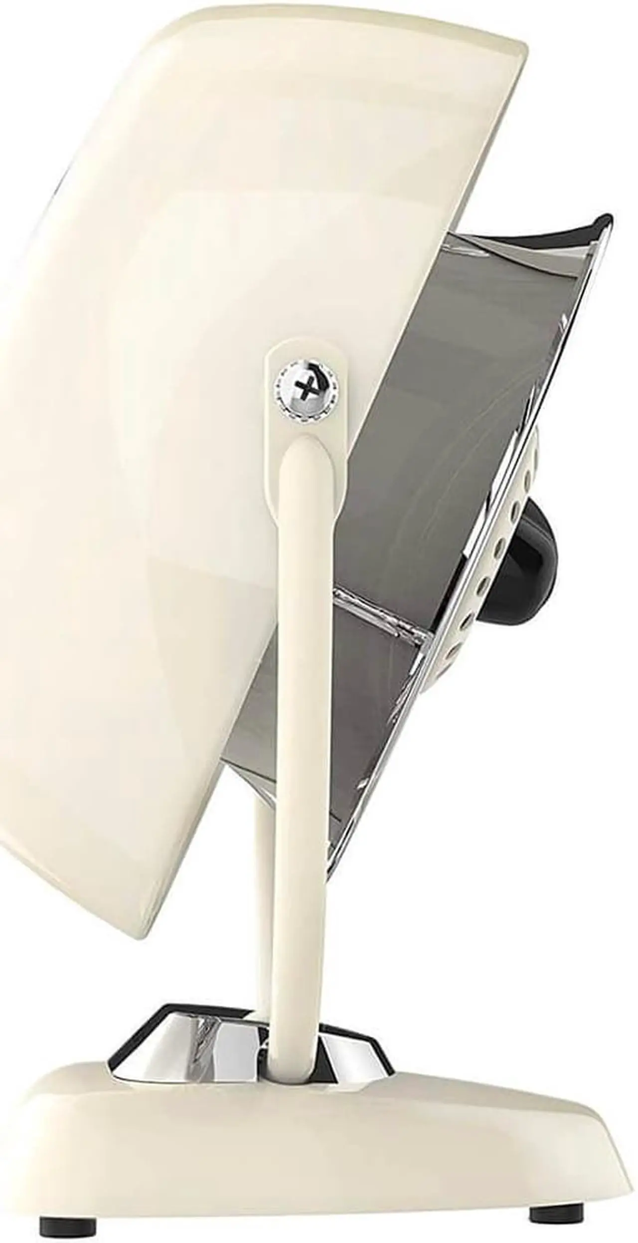 Alt view image 2 of 4 - Vornado VFANSRWHT VFAN Jr. Vintage Air Circulator Fan