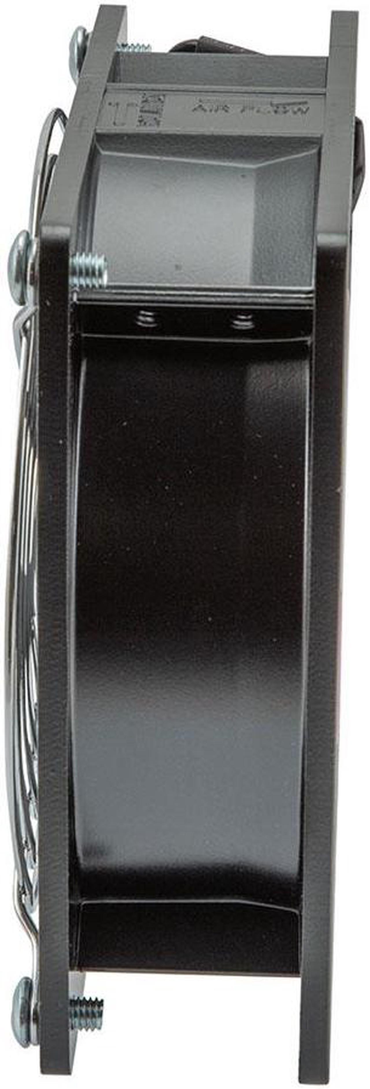 Alt view image 2 of 4 - NavePoint Heavy-Duty AC Cooling Fan, 110V-120V, Black