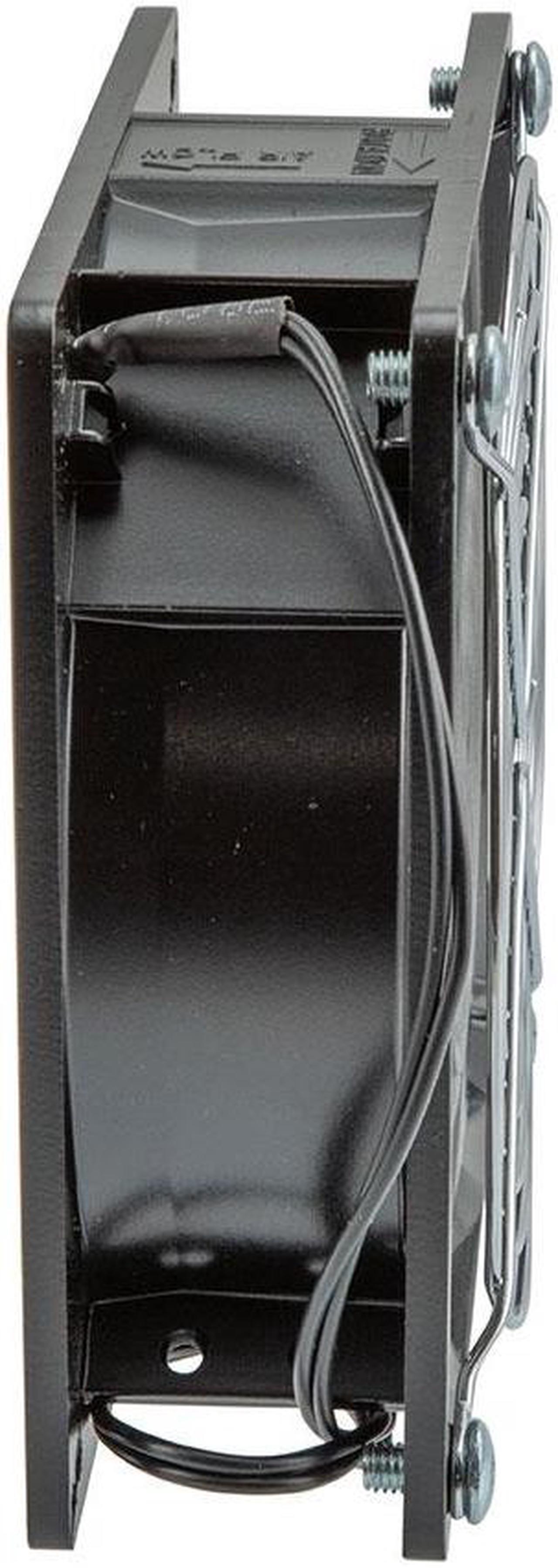 Alt view image 4 of 4 - NavePoint Heavy-Duty AC Cooling Fan, 110V-120V, Black