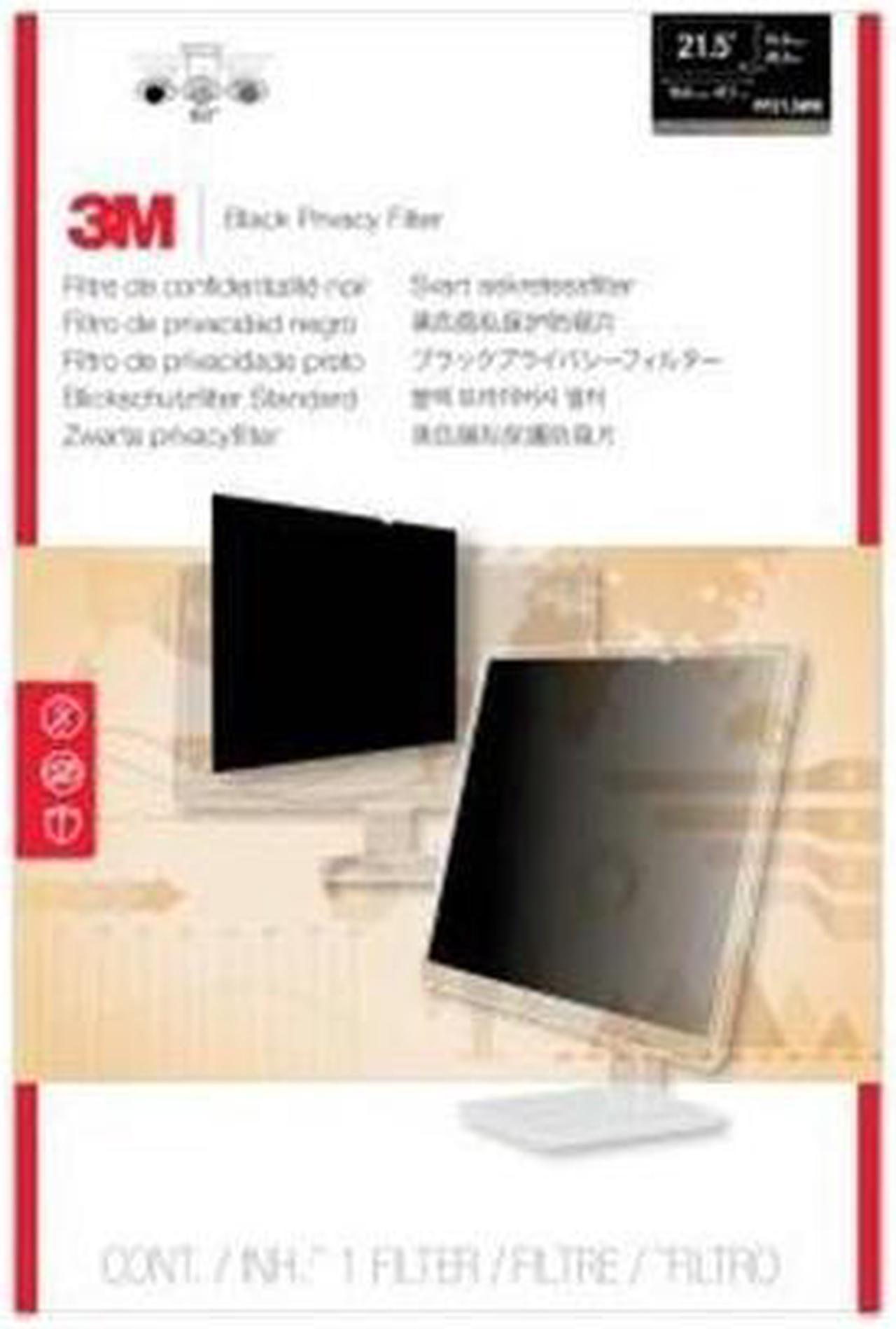 3M LCD PRIVACY FILTER WIDESCREEN