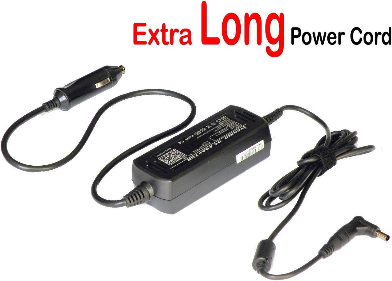 Main image of 90W Car Charger for Dell Inspiron 15 16 17 7501 7506 7591 i7501 i7506 i7591 7610 7630 i7610 i7630 7706 7791 i7706 i7791; Latitude 12 7220 7220EX, Vostro 15 7590; 0RT74M 0VRJN1 RT74M VRJN1 PA-1900-32D5