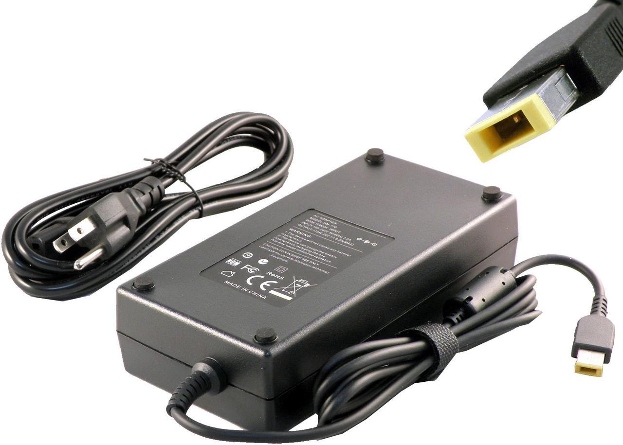 Alt view image 2 of 6 - 170W AC Adapter for Lenovo IdeaPad Gaming 3 3i 15ACH6 82K2 15IHU6 82K1 82K20000US 82K20014US, 82K2001FUS 82K200URUS 82K200UUUS 82K200XXUS 82K10003US 82K1000KUS 82K100LPUS 82K100LRUS 83JC0001US