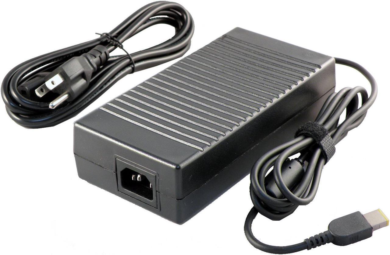 Alt view image 3 of 6 - 170W AC Adapter for Lenovo IdeaPad Gaming 3 3i 15ACH6 82K2 15IHU6 82K1 82K20000US 82K20014US, 82K2001FUS 82K200URUS 82K200UUUS 82K200XXUS 82K10003US 82K1000KUS 82K100LPUS 82K100LRUS 83JC0001US