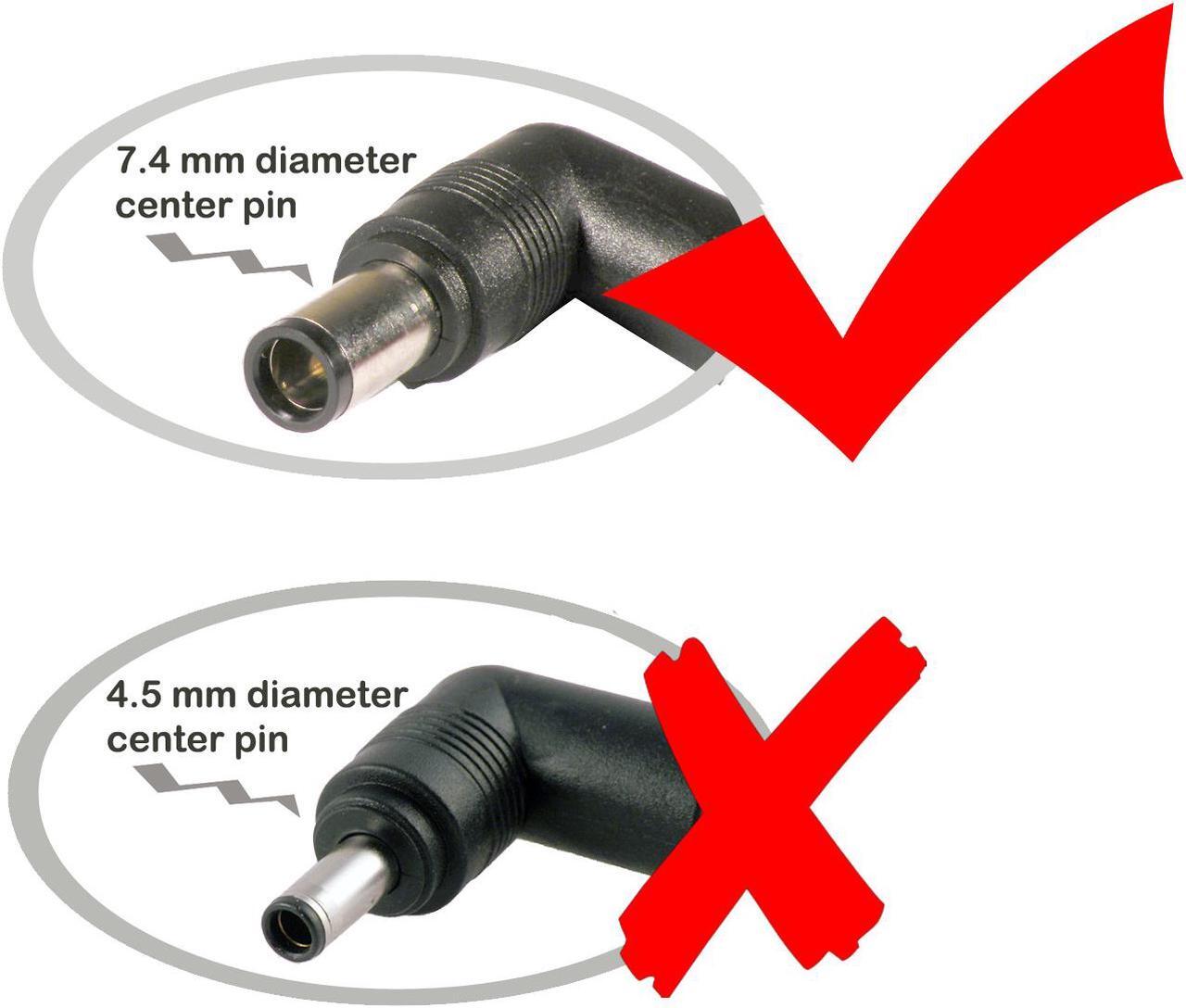 Alt view image 3 of 7 - 90W Auto Car Charger for Dell Latitude 5511 5401 5420 7400 5501 7250 E7250 5491 5591 3460 3470 3560 3570 7380 5404 5414 5480 E6540 3350 3150 E5470 E5570 E7270 E7470 5414 5404 7414 7404 5310 5410 5510