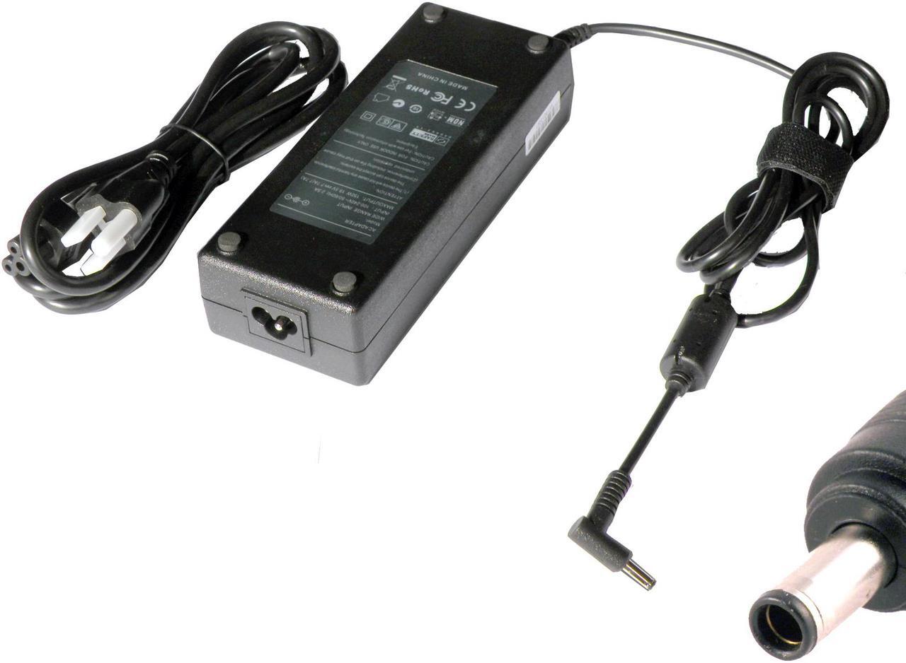 Alt view image 2 of 6 - ITEKIRO 150W AC Adapter for HP 15-5013dx 15-5013tx 15-5014tx 15-5015tx 15-5016tx 15-5220nr 15-ax001no 15-ax003na 15-dk1056wm 15-eb0053dx 15-ec1073dx 15-fa0031dx 15-fb1013dx 16-a0051wm 16-e0020nr