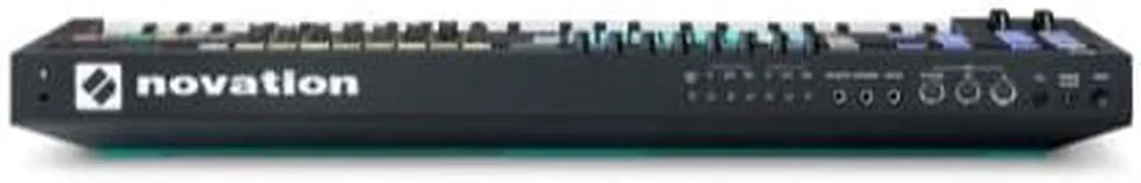 Alt view image 3 of 17 - Novation 49SL MkIII MIDI and CV Keyboard Controller