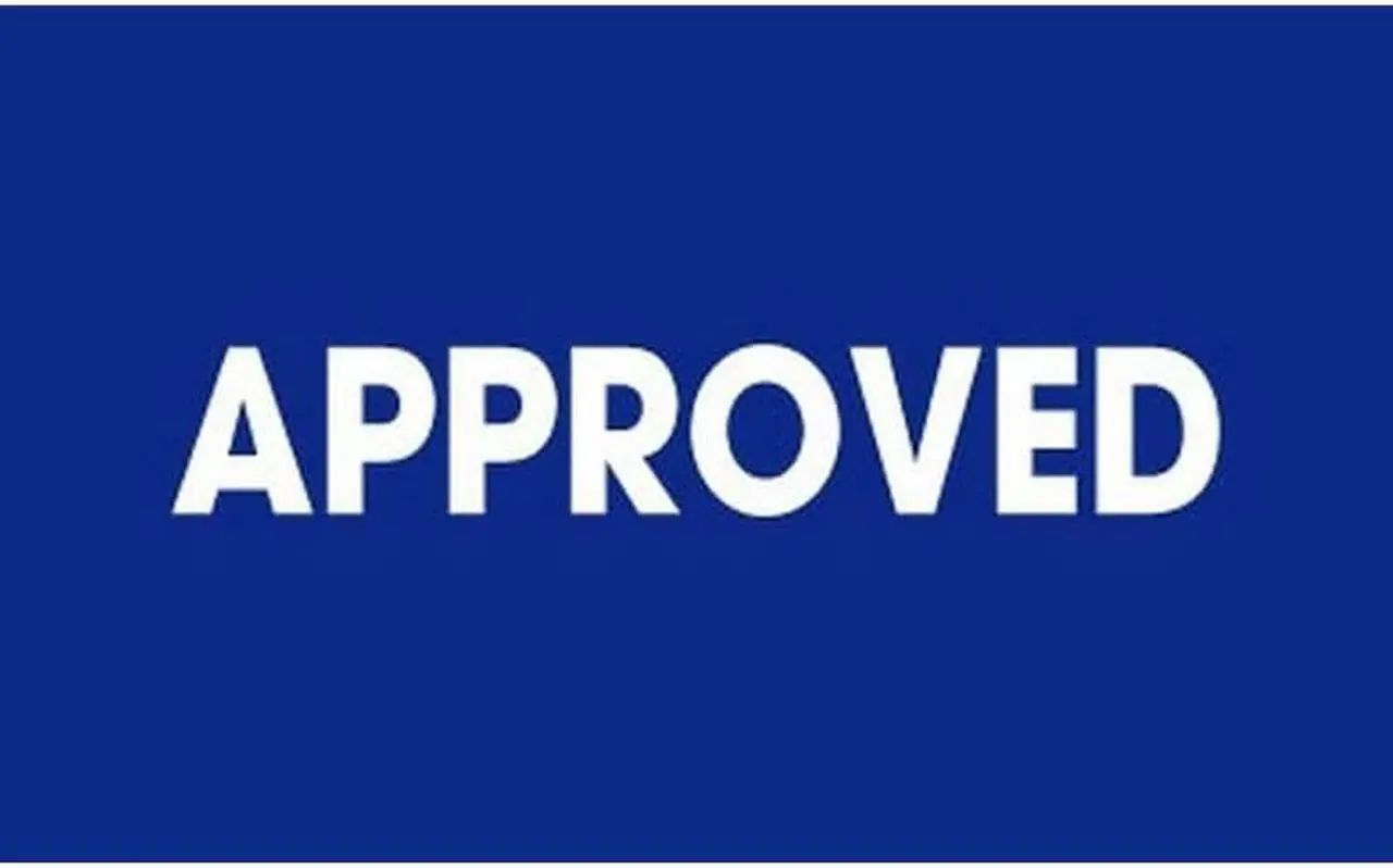 Main image of 2" x 3" Approved Labels (500 per Roll)