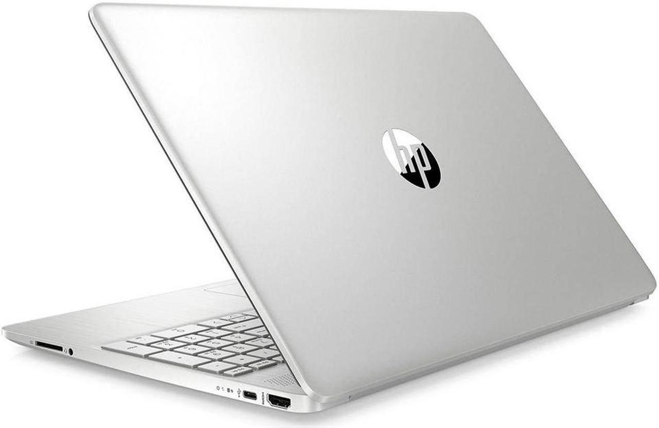 Alt view image 3 of 4 - HP Pavilion 15-DY2056MS 15.6" Touch Screen, 12GB Memory, 256GB SSD, Intel Core i5-1135G7 X4 2.4GHz, SD Media Card Reader, Win10, Natural Silver
