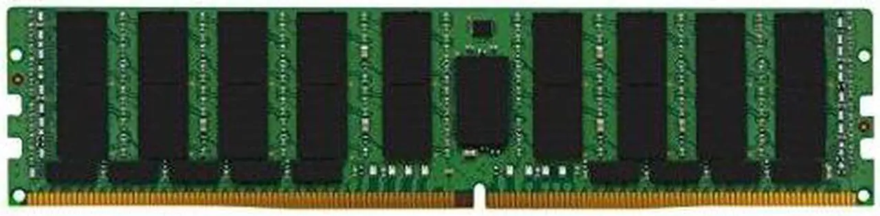 Alt view image 2 of 6 - Kingston 64GB DDR4 2666MHz LRDIMM Memory Module KTH-PL426LQ/64G
