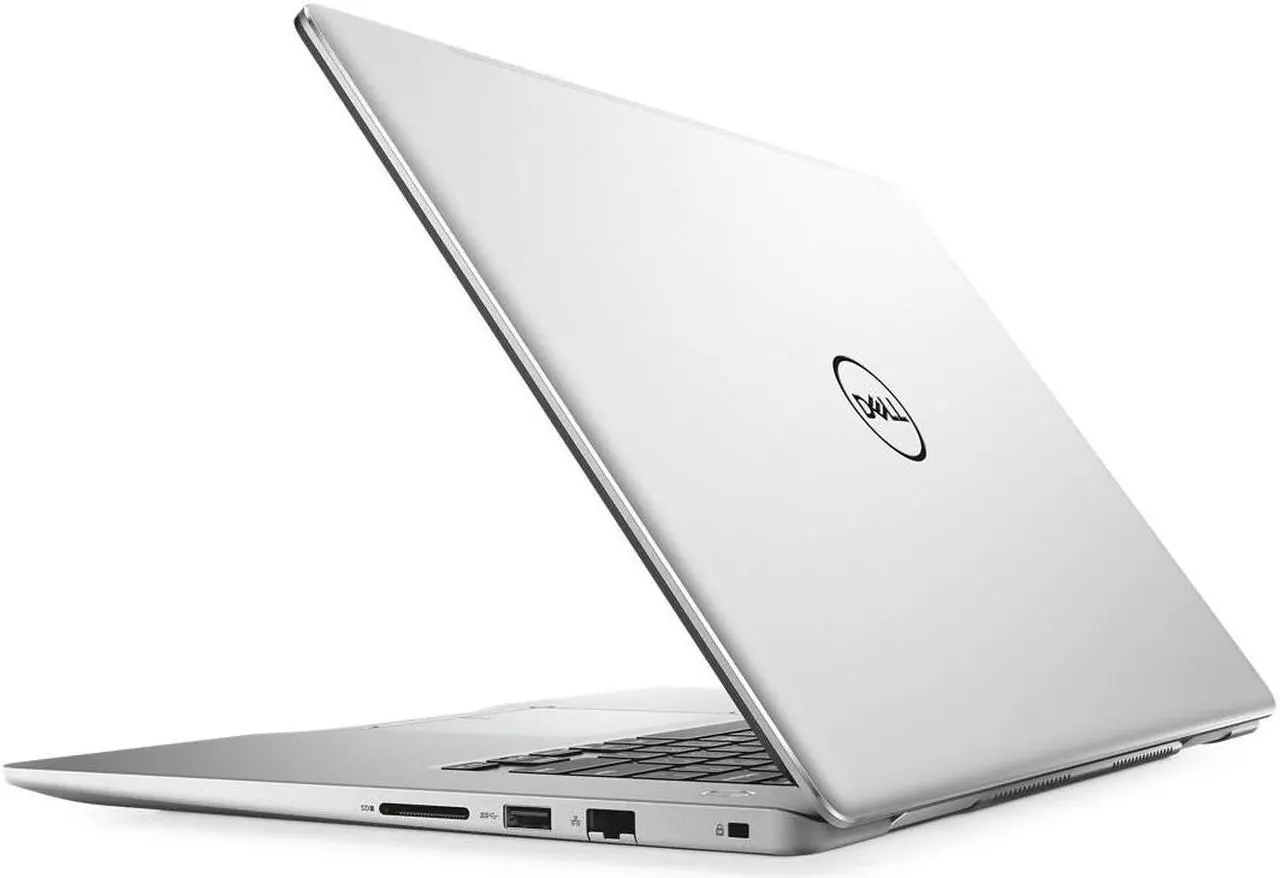 Alt view image 5 of 6 - Dell Inspiron 15 7000- 7580- MX150- i5-8265U - 128GB SSD + 1TB HDD- 8GB RAM