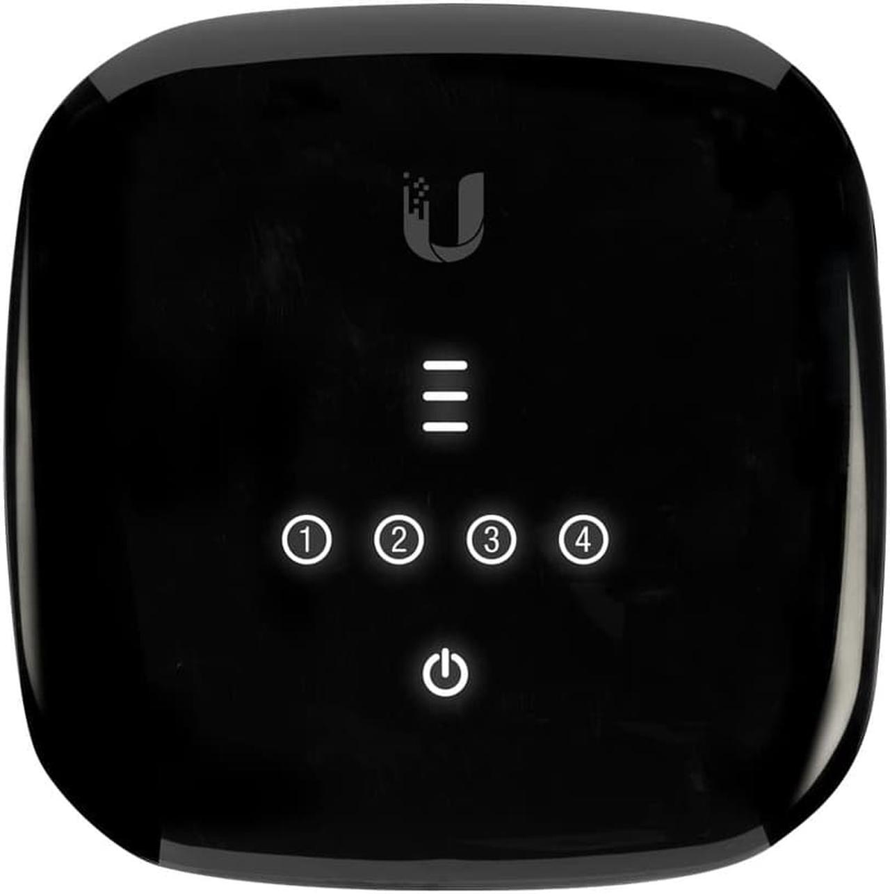 Alt view image 11 of 20 - Ubiquiti UF-WIFI-US 4-Port GPON Router with Wi-Fi