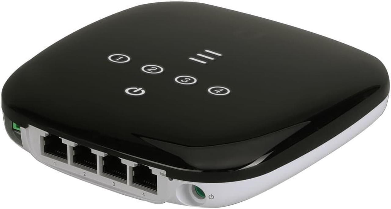 Alt view image 10 of 20 - Ubiquiti UF-WIFI-US 4-Port GPON Router with Wi-Fi