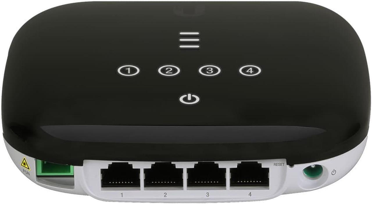 Alt view image 12 of 20 - Ubiquiti UF-WIFI-US 4-Port GPON Router with Wi-Fi