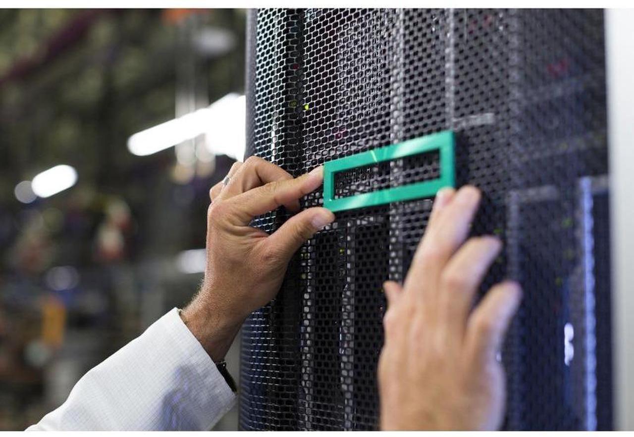 Alt view image 5 of 9 - HPE JY705A Surface Mount