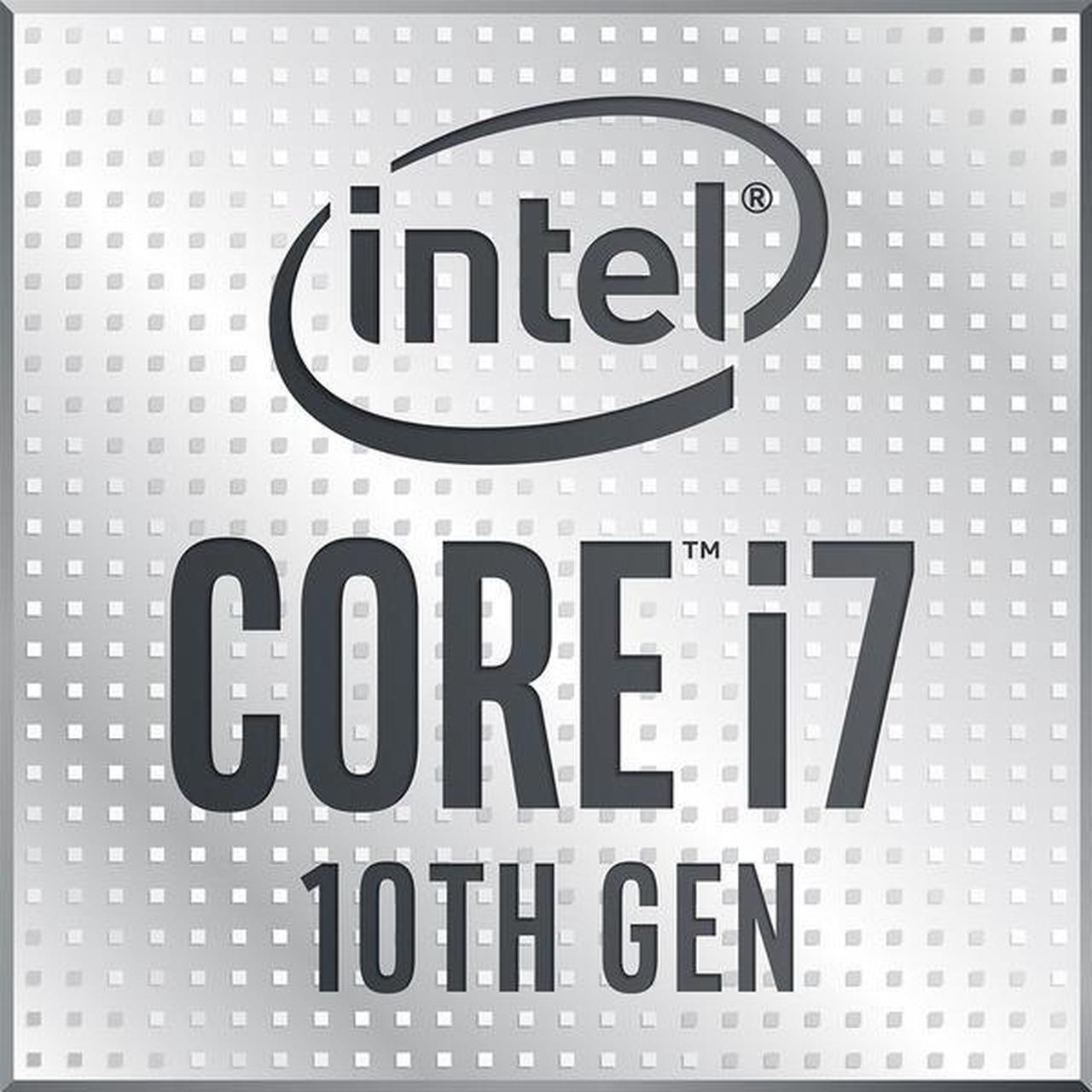 Alt view image 10 of 11 - INTEL CPU BX8070110700 i7-10700 LGA 1200  16MB  2.90 GHz  BOX