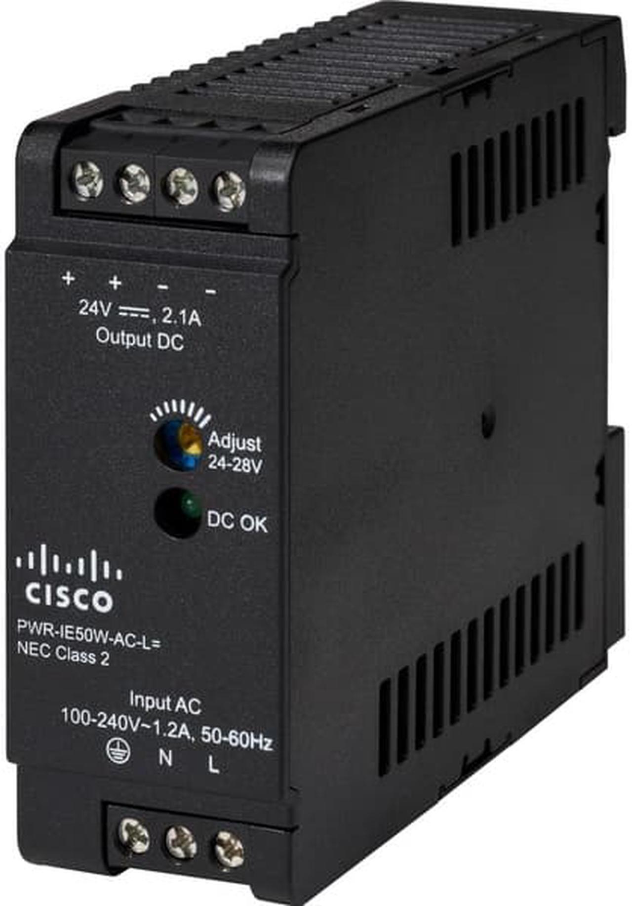 Alt view image 2 of 4 - Cisco AC Adapter