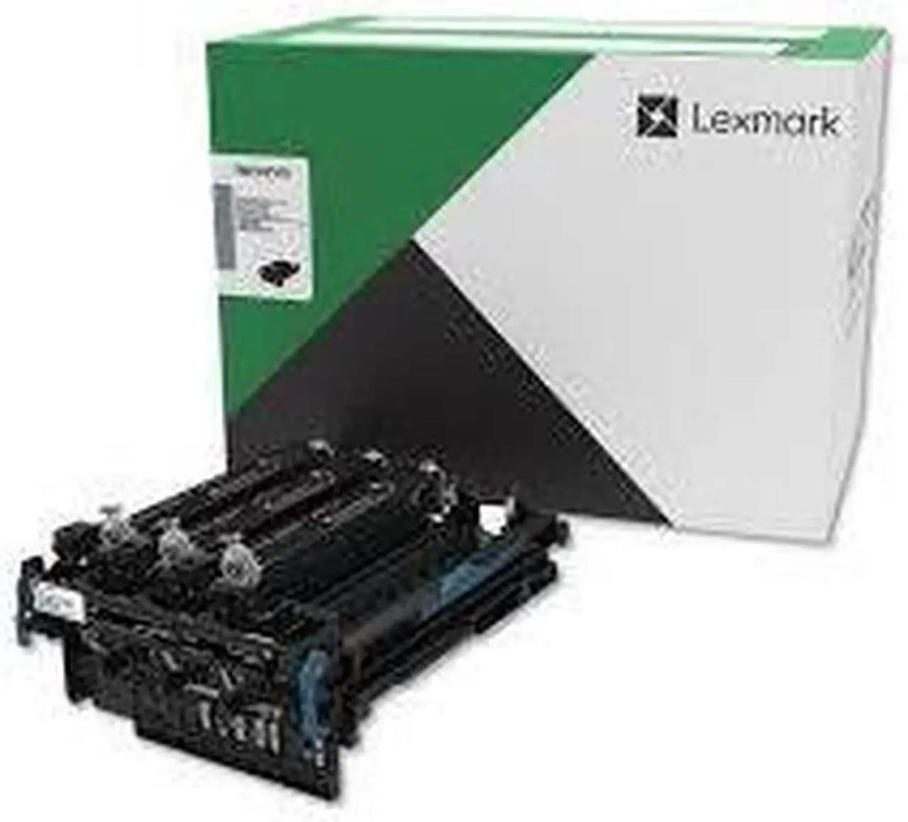 Alt view image 13 of 18 - Lexmark 78C0zv0 Black And Color Return Programme Imaging Kit