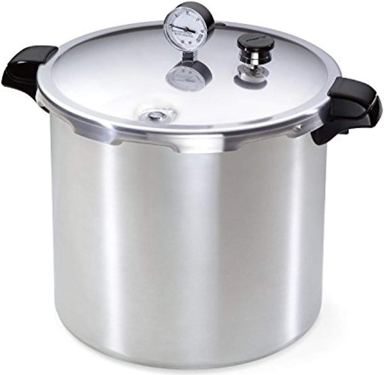 presto 01781 23-quart pressure canner and cooker