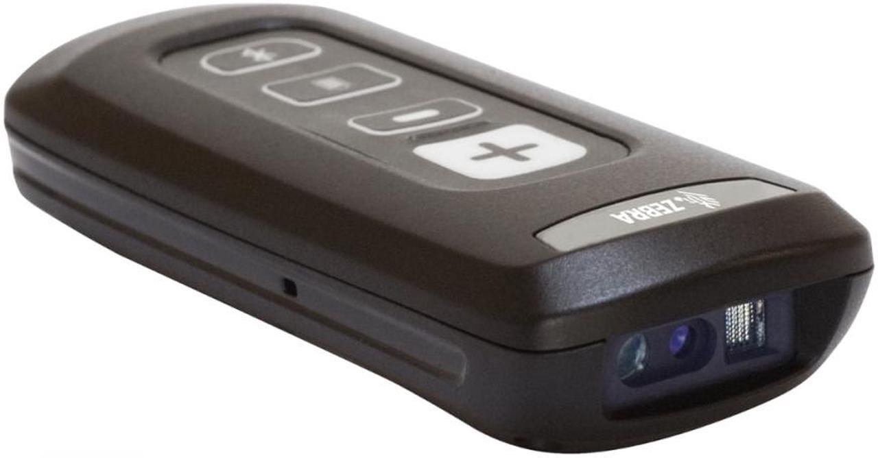 Alt view image 9 of 11 - Zebra CS4070-SR00004ZMWW Cs4070 Companion Scanner - Wireless Connectivity1D, 2D - Imager - Bluetooth - Midnight Black