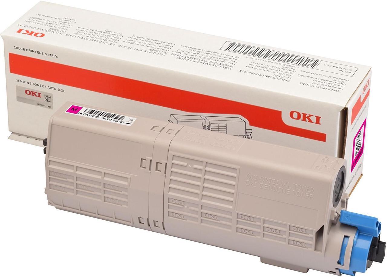 OKI (Yield 1,500 Pages) Toner Cartridge