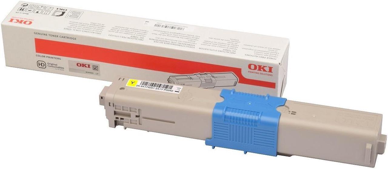 TONER-Y-C332/MC363-1.5K