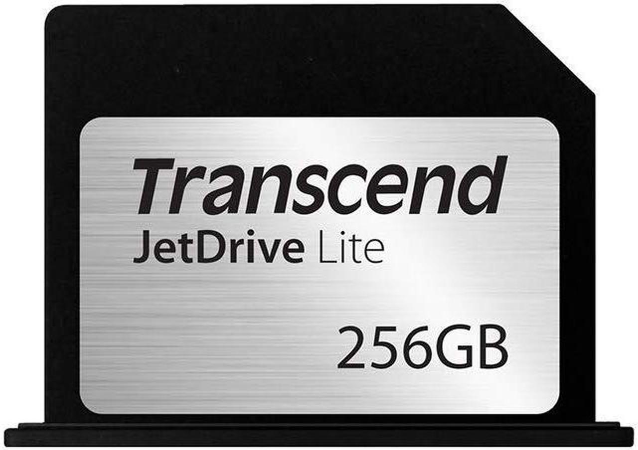 Alt view image 6 of 7 - Transcend 256GB JetDrive Lite 360 Storage Expansion Card for 15-Inch MacBook Pro with Retina Display (TS256GJDL360)
