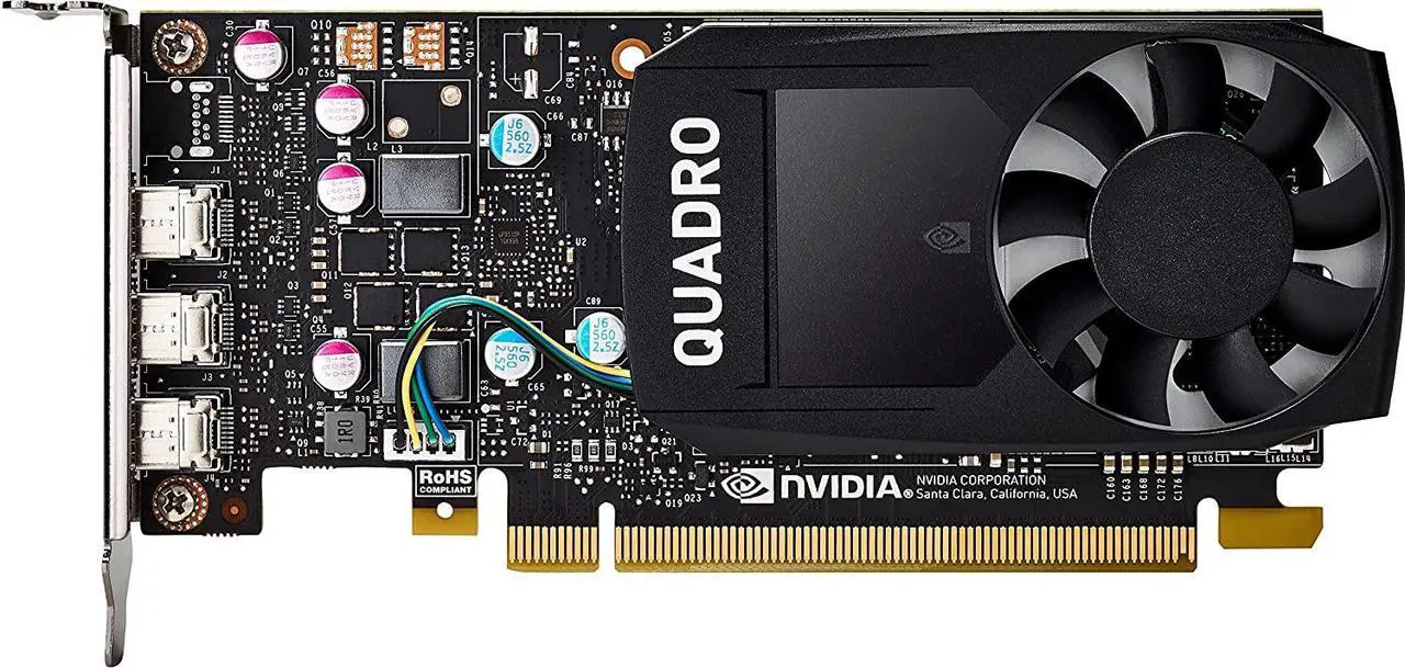 Main image of HP Quadro P400 Graphic Card