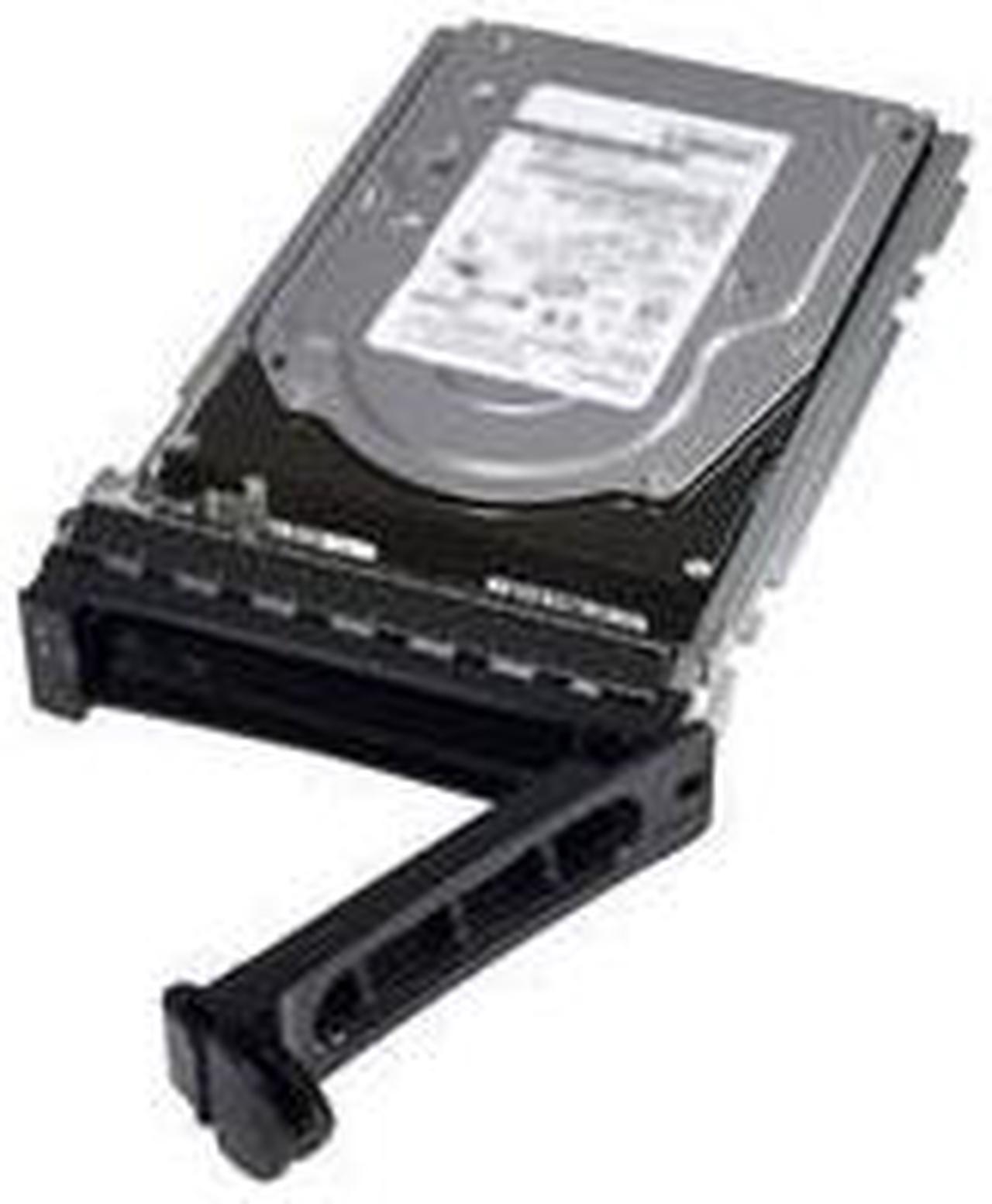 Alt view image 10 of 12 - DELL 96G91 600Gb 10000Rpm 32Mb Buffer Sas6Gbits 2.5Inch Form Factor Hard Drive With Trayfor Poweredge Server.