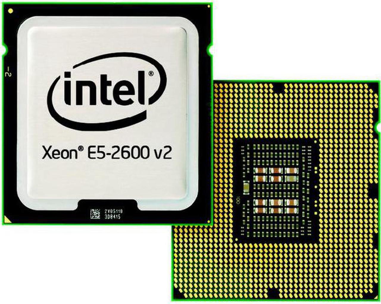 Alt view image 3 of 3 - HP 730250-001 Intel Xeon E5-2650L V2 Ten-Core 64-Bit Low-Power Processor - 1.70Ghz (Ivy Bridge-Ep, 25Mb Level-3 Cache, Intel Quickpath Interconnect (Qpi) Speed 8.0 Gt/S, 70 Watt Thermal Design Power