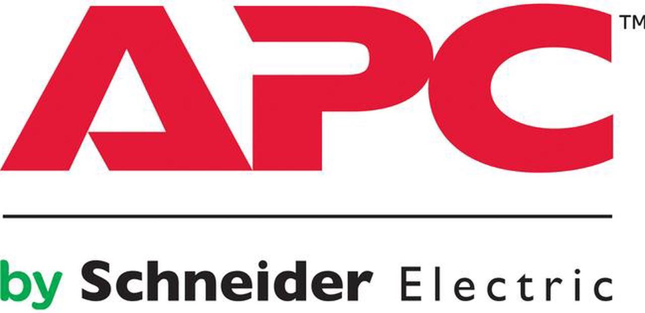 Alt view image 2 of 9 - APC Model AP9896 8 ft Power Cord