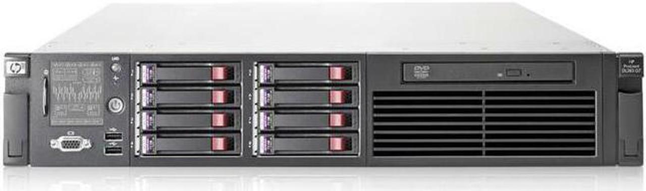 Main image of HPE 654853-001 ProLiant DL385 G7 2U Rack Server - 2 x AMD Opteron 6274 2.20 GHz - 32 GB RAM - Serial Attached SCSI (SAS) Controller