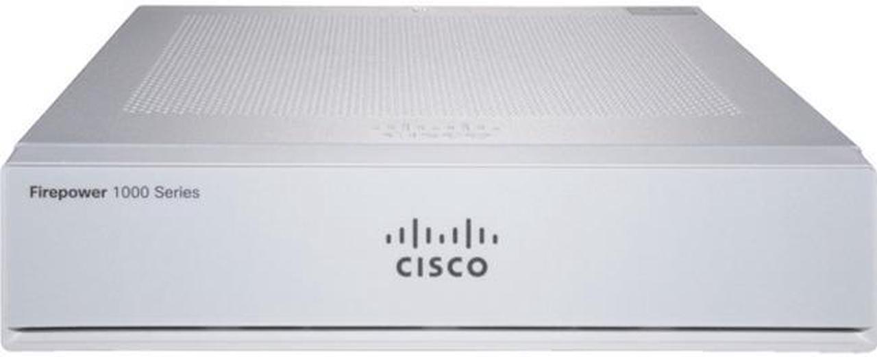 Alt view image 2 of 4 - Cisco Firepower 1010 Ngfw