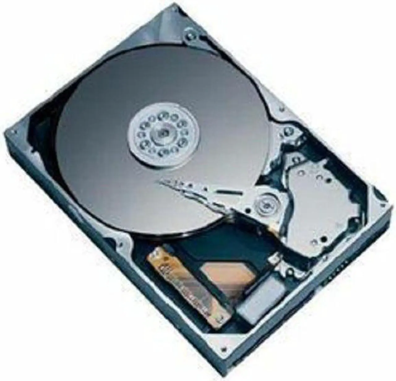 Alt view image 5 of 5 - Maxtor 6Y160M0 DiamondMax Plus 9 160 GB Hard Drive - 3.5" Internal - SATA (SATA/150)