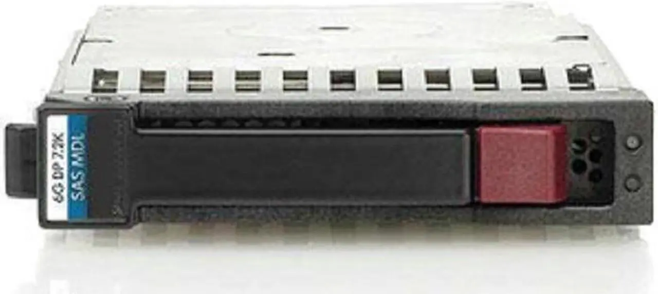 Main image of HPE 605835-S21 1 TB Hard Drive - 2.5" Internal - SAS (6Gb/s SAS)