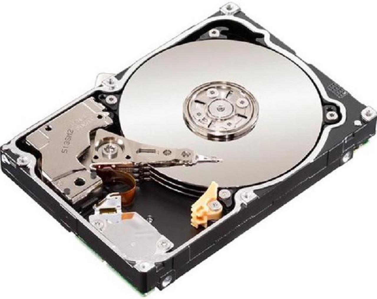 Main image of Seagate ST2000NM0034 ST2000NM0034 2 TB Hard Drive - 3.5" Internal - SAS