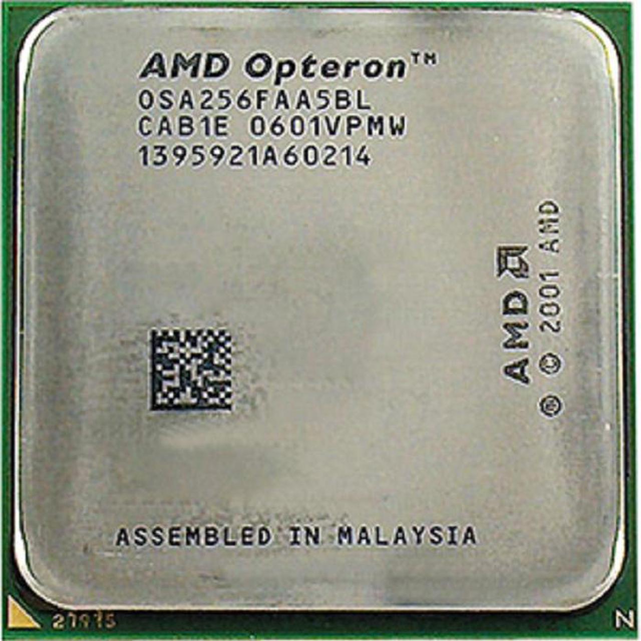 Main image of HP 601355-B21 AMD Opteron 6100 6136 Octa-core (8 Core) 2.40 GHz Processor Upgrade