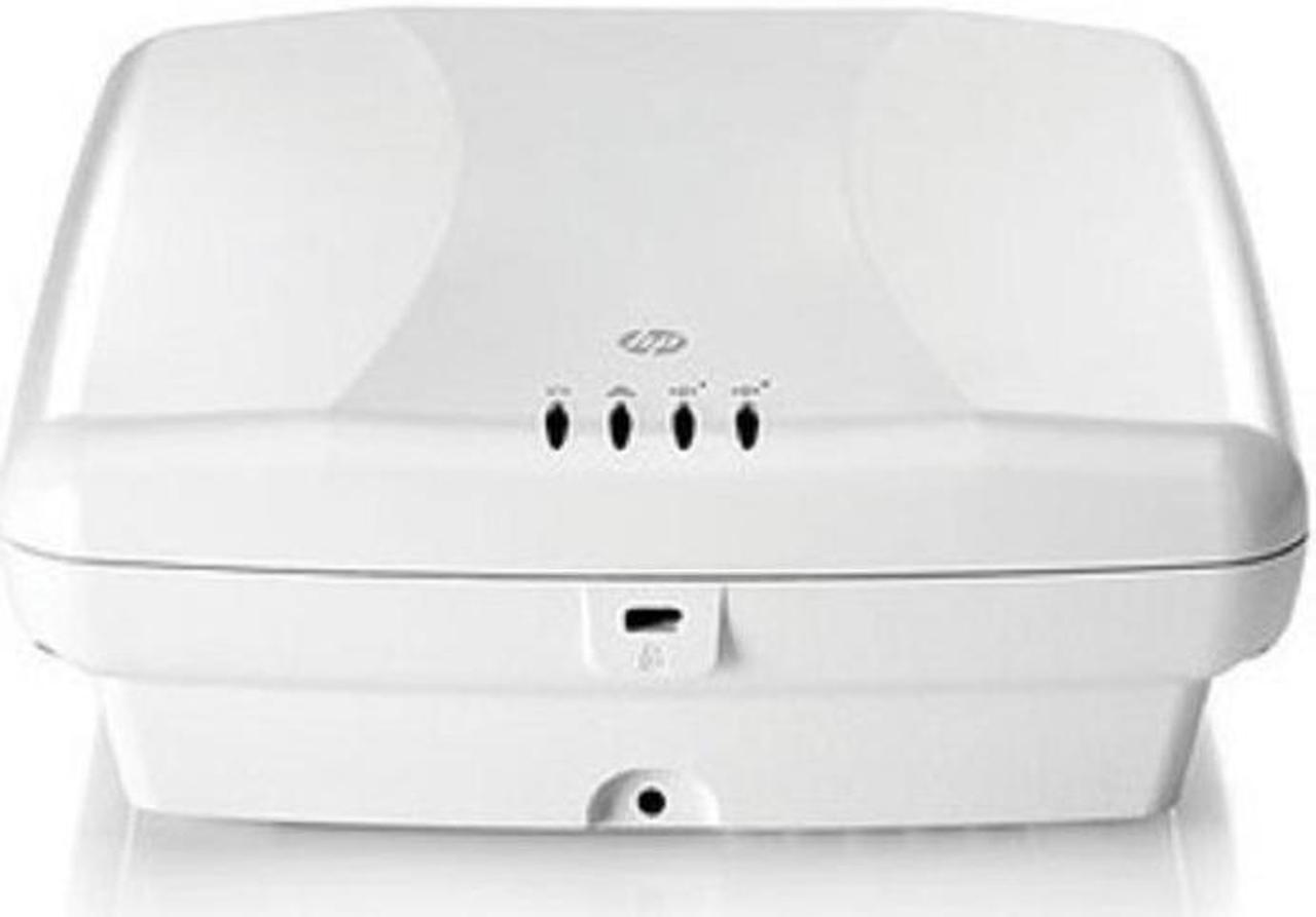 HPE J9590A MSM460 IEEE 802.11n 450 Mbit/s Wireless Access Point