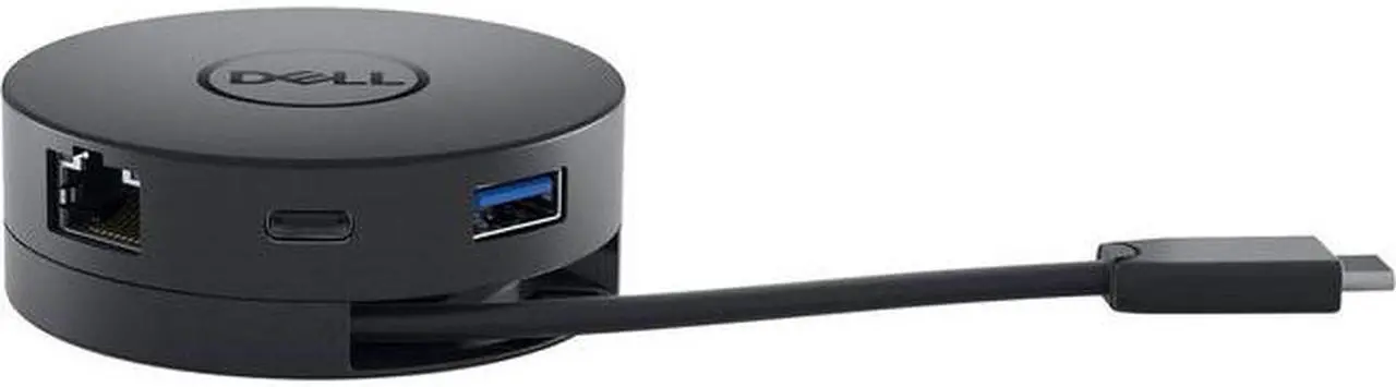 Dell USB-C Mobile Adapter DA300 - Thumbnail 5