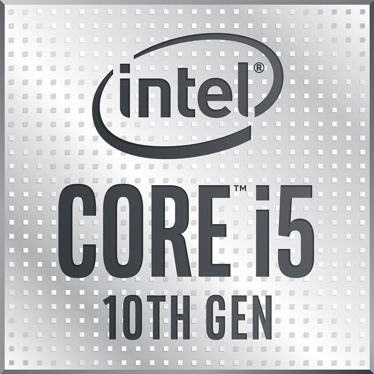 Alt view image 2 of 3 - Intel Core i5-10400F - Core i5 10th Gen Comet Lake 6-Core 2.9 GHz LGA 1200 65W Desktop CPU Processor - CM8070104290716