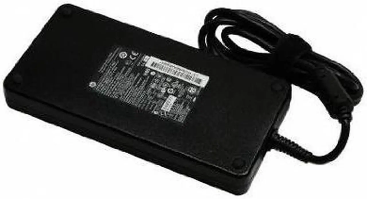Alt view image 3 of 3 - HP 693706-001 AC Adapter