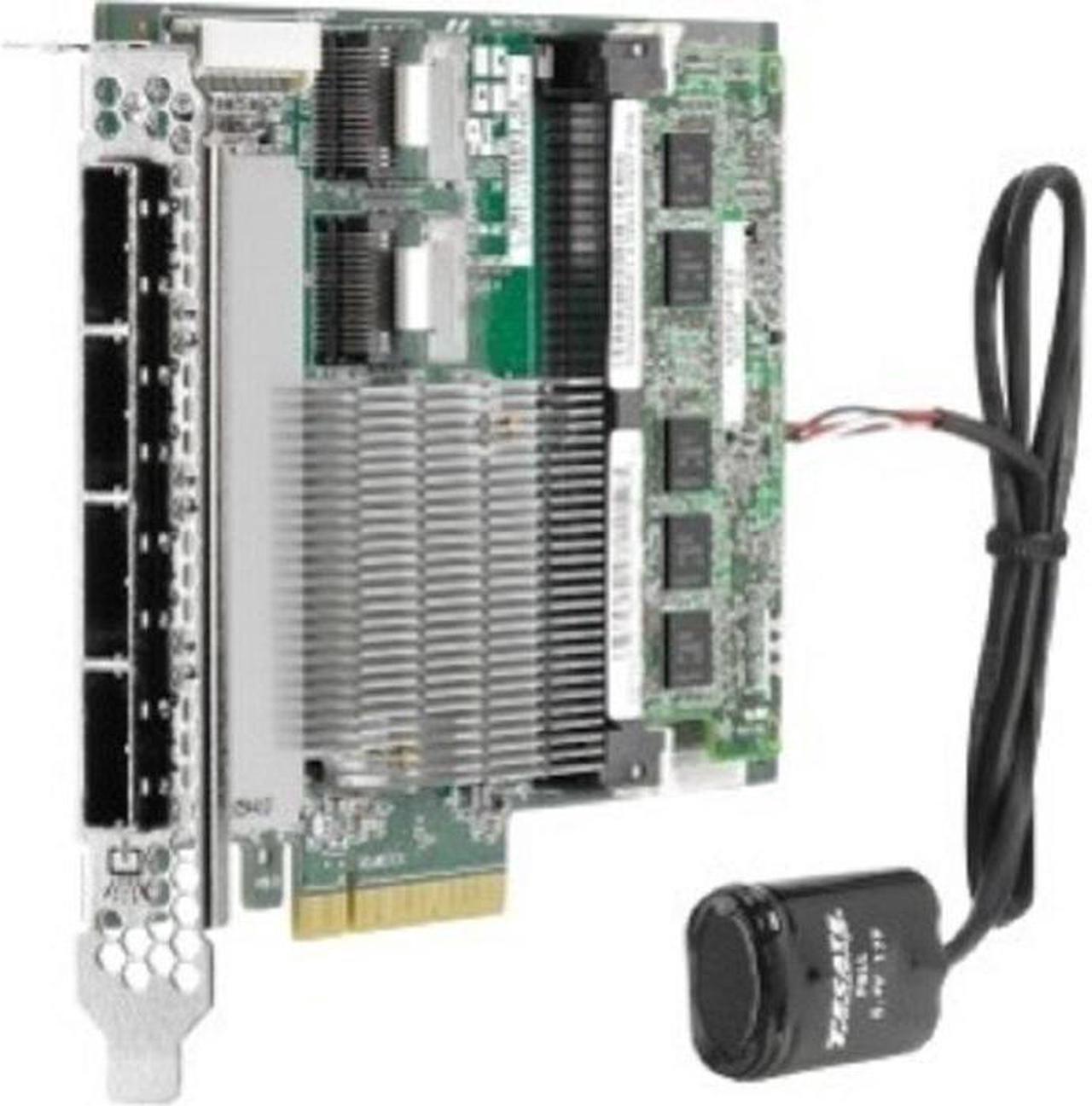 Main image of HPE 643379-001 SMART ARRAY P822 SAS Controller