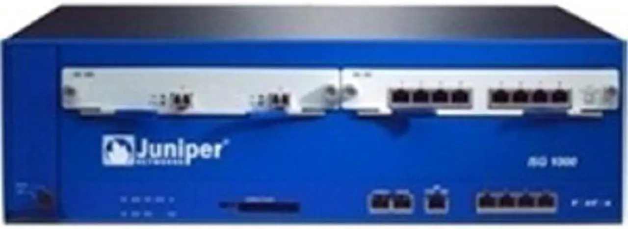 Main image of Juniper MIC3-3D-10XGE-SFPP MiC with 10x10GbE SFP+ Interface