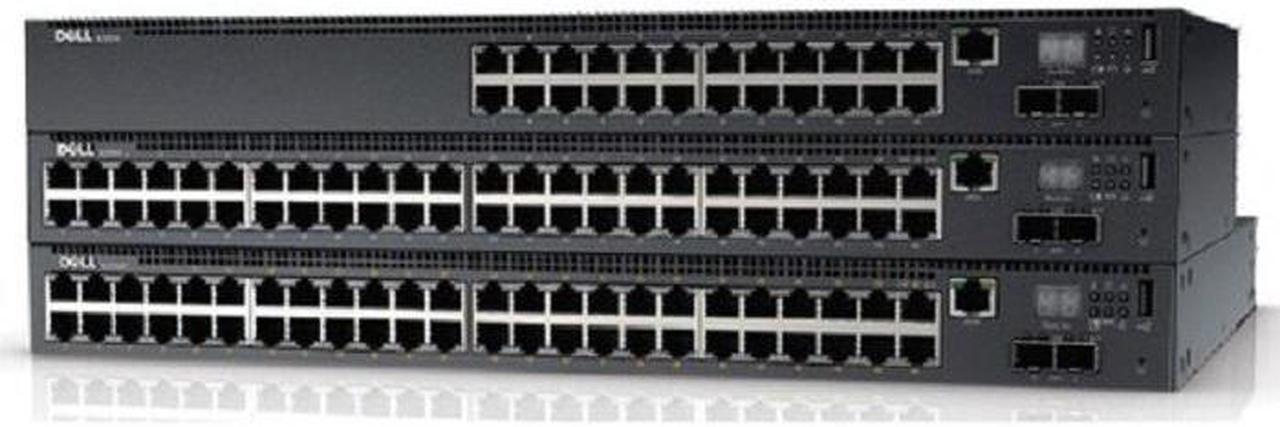 Dell N2048P EMC PowerSwitch N2048P Ethernet Switch