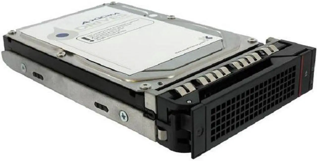Alt view image 12 of 15 - ThinkServer Gen 5 4XB0F28712 1TB 7200 RPM SATA 6.0Gb/s 3.5" Enterprise Hot Swap Hard Drive Bare Drive