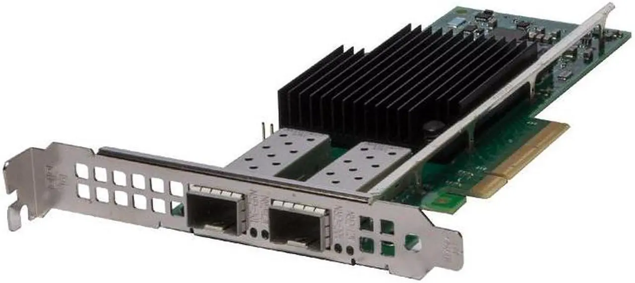 Main image of Dell Y5M7N Intel X710 10Gigabit Ethernet Card